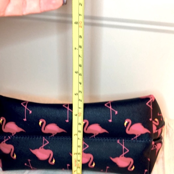 Navy Blue Flamingo 🦩 Bag *NEW* - Picture 8 of 9